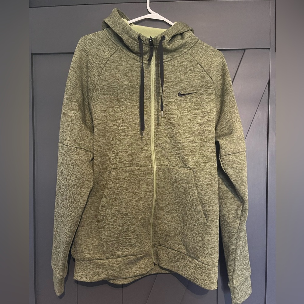 Nike Therma Fit Full Zip Hoodie
